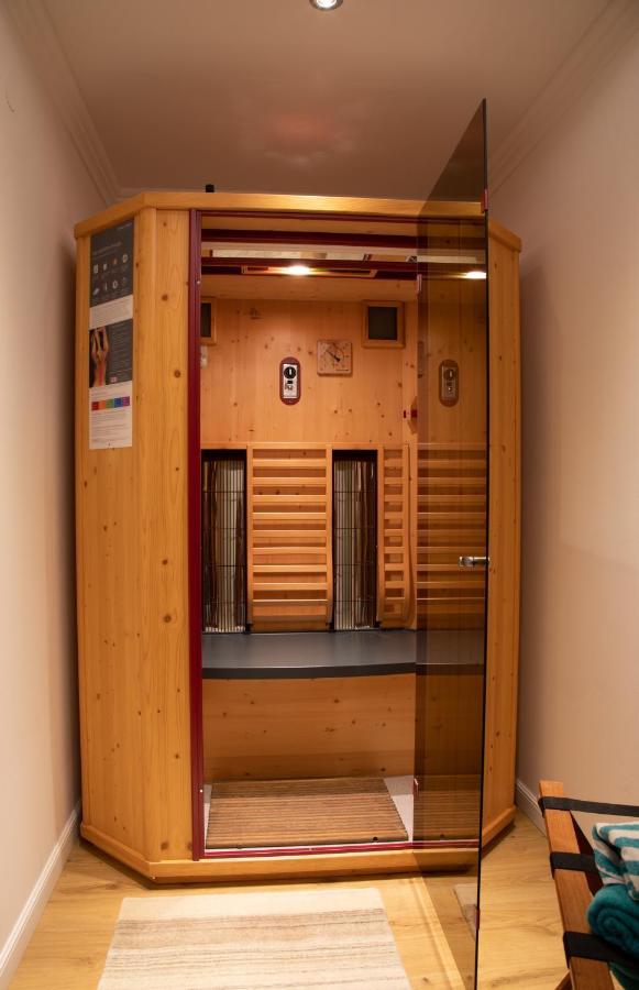 Apartamento Haus Hamatli Sankt Anton am Arlberg Exterior foto
