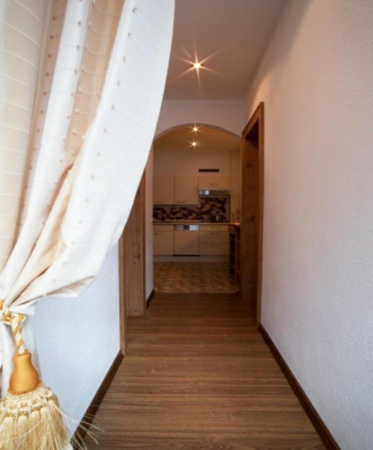 Apartamento Haus Hamatli Sankt Anton am Arlberg Exterior foto