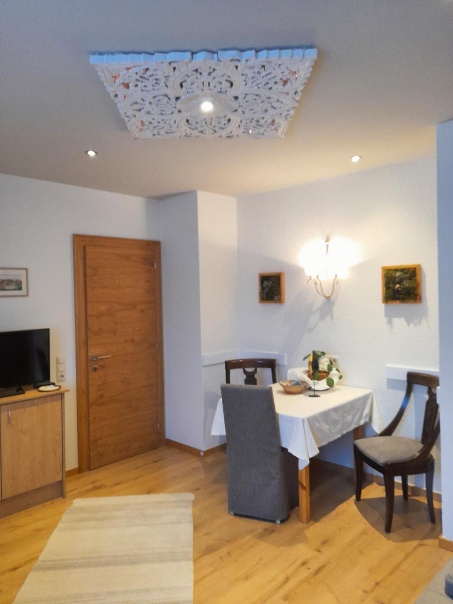 Apartamento Haus Hamatli Sankt Anton am Arlberg Exterior foto