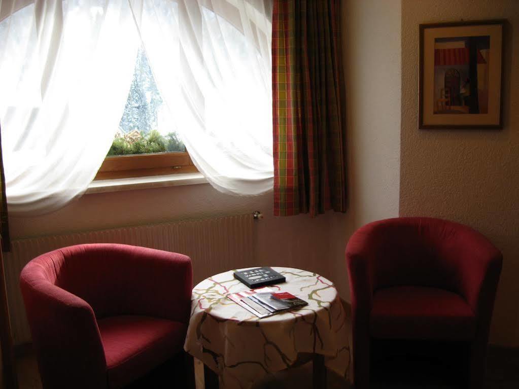 Apartamento Haus Hamatli Sankt Anton am Arlberg Exterior foto
