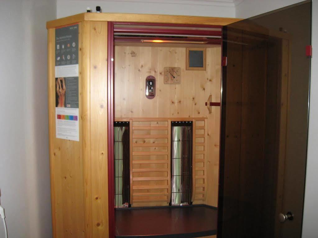 Apartamento Haus Hamatli Sankt Anton am Arlberg Exterior foto