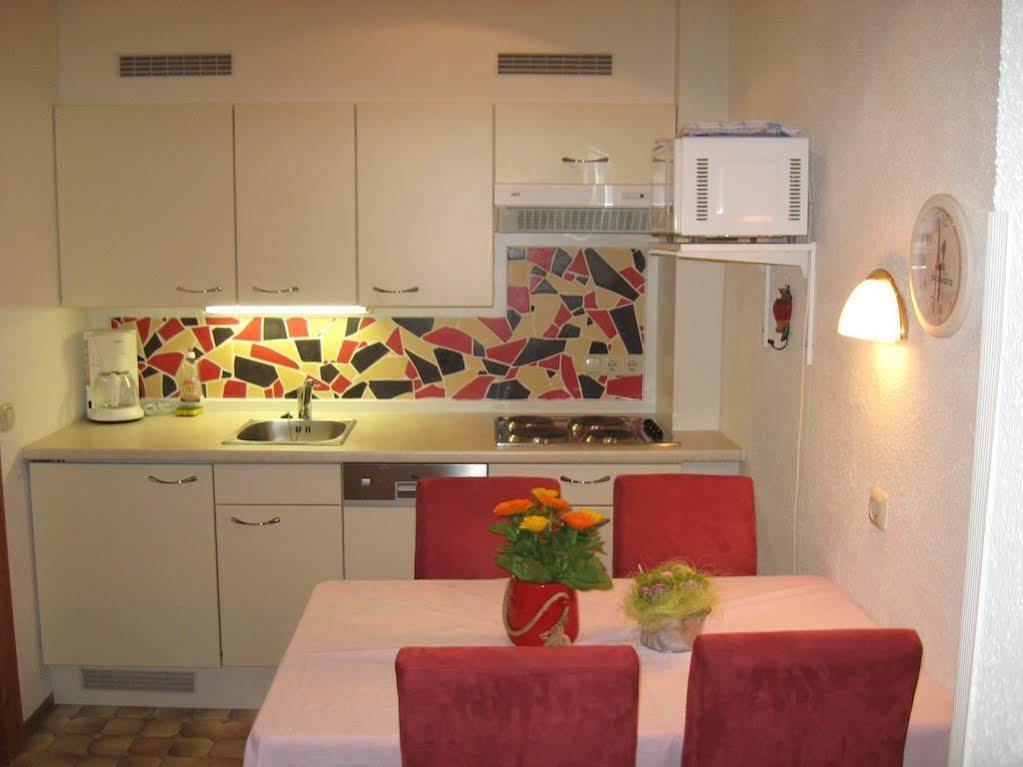 Apartamento Haus Hamatli Sankt Anton am Arlberg Exterior foto