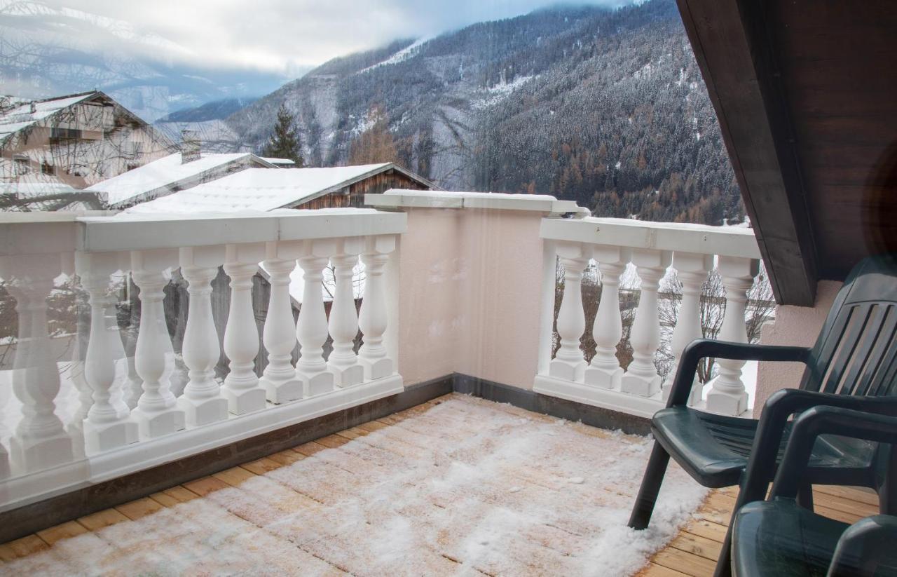 Apartamento Haus Hamatli Sankt Anton am Arlberg Exterior foto