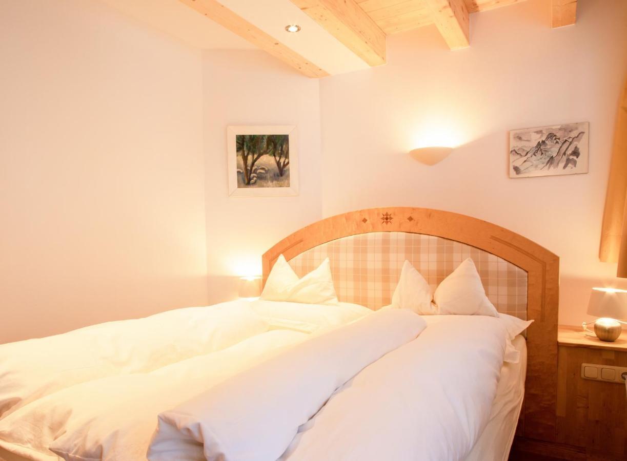 Apartamento Haus Hamatli Sankt Anton am Arlberg Exterior foto